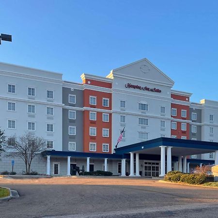 Hampton Inn & Suites - Vicksburg Dış mekan fotoğraf