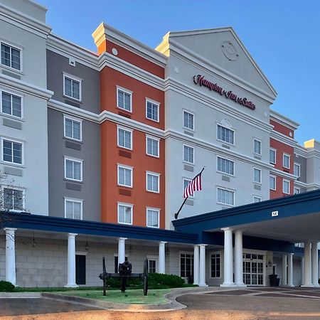 Hampton Inn & Suites - Vicksburg Dış mekan fotoğraf