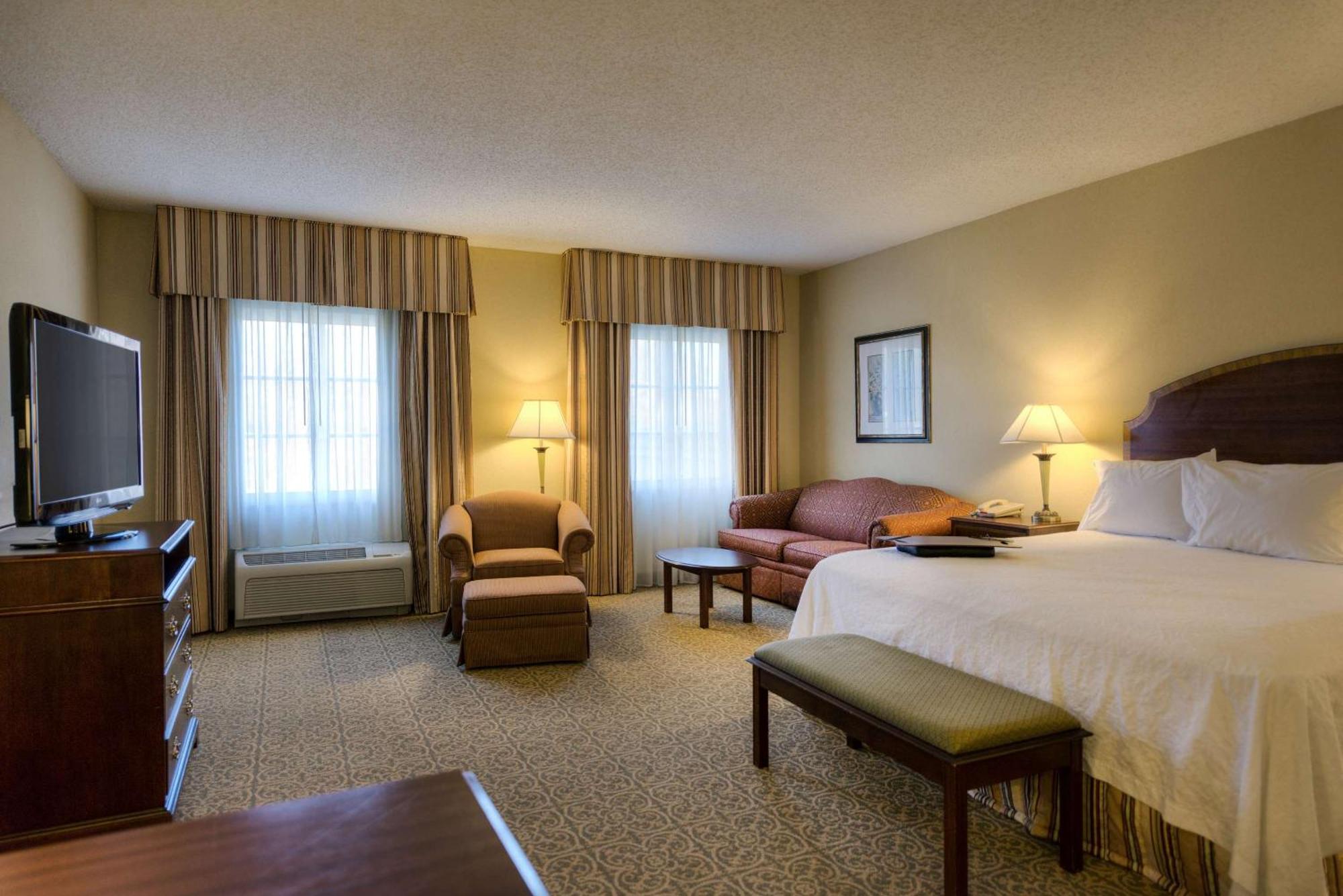 Hampton Inn & Suites - Vicksburg Dış mekan fotoğraf