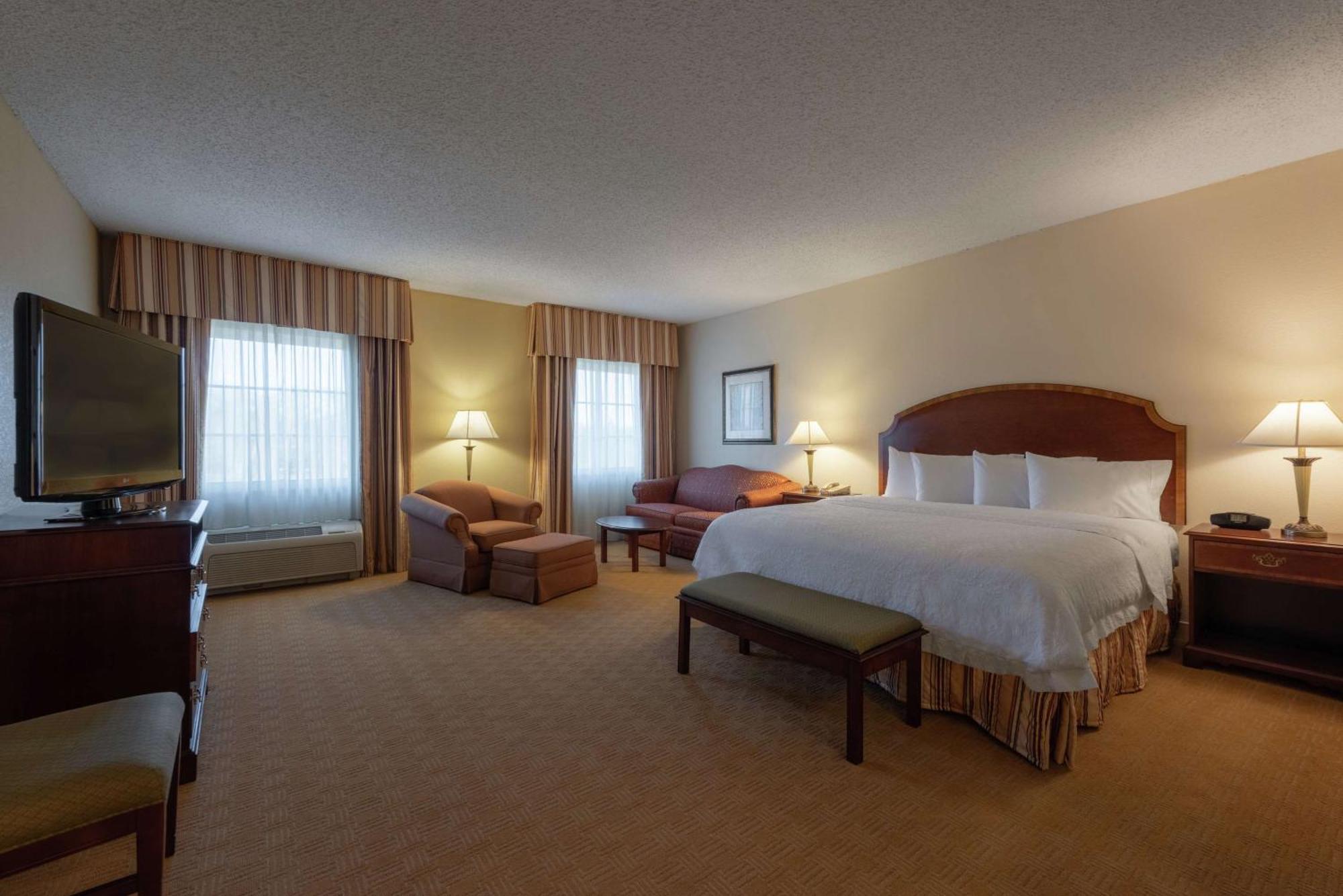 Hampton Inn & Suites - Vicksburg Dış mekan fotoğraf