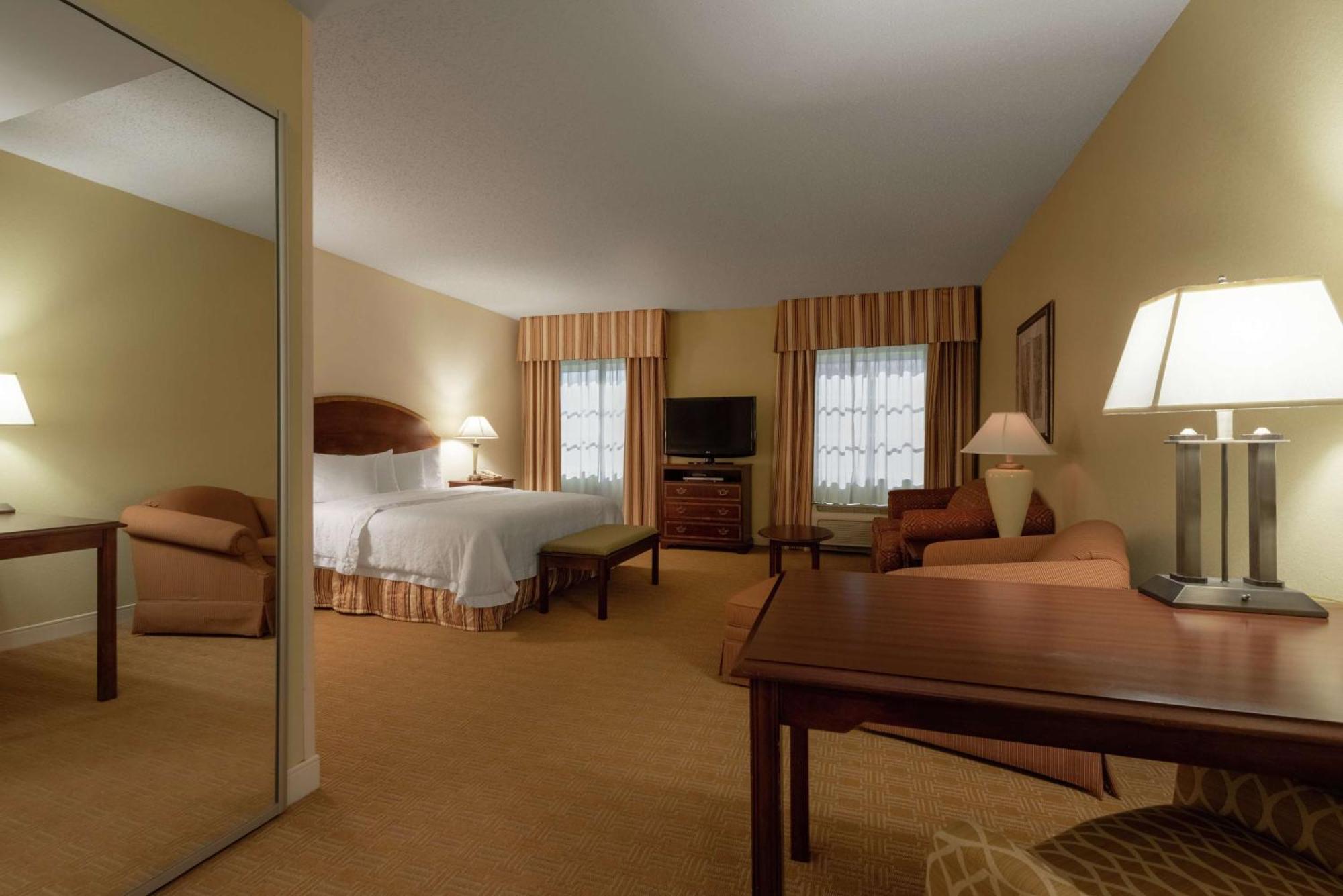 Hampton Inn & Suites - Vicksburg Dış mekan fotoğraf