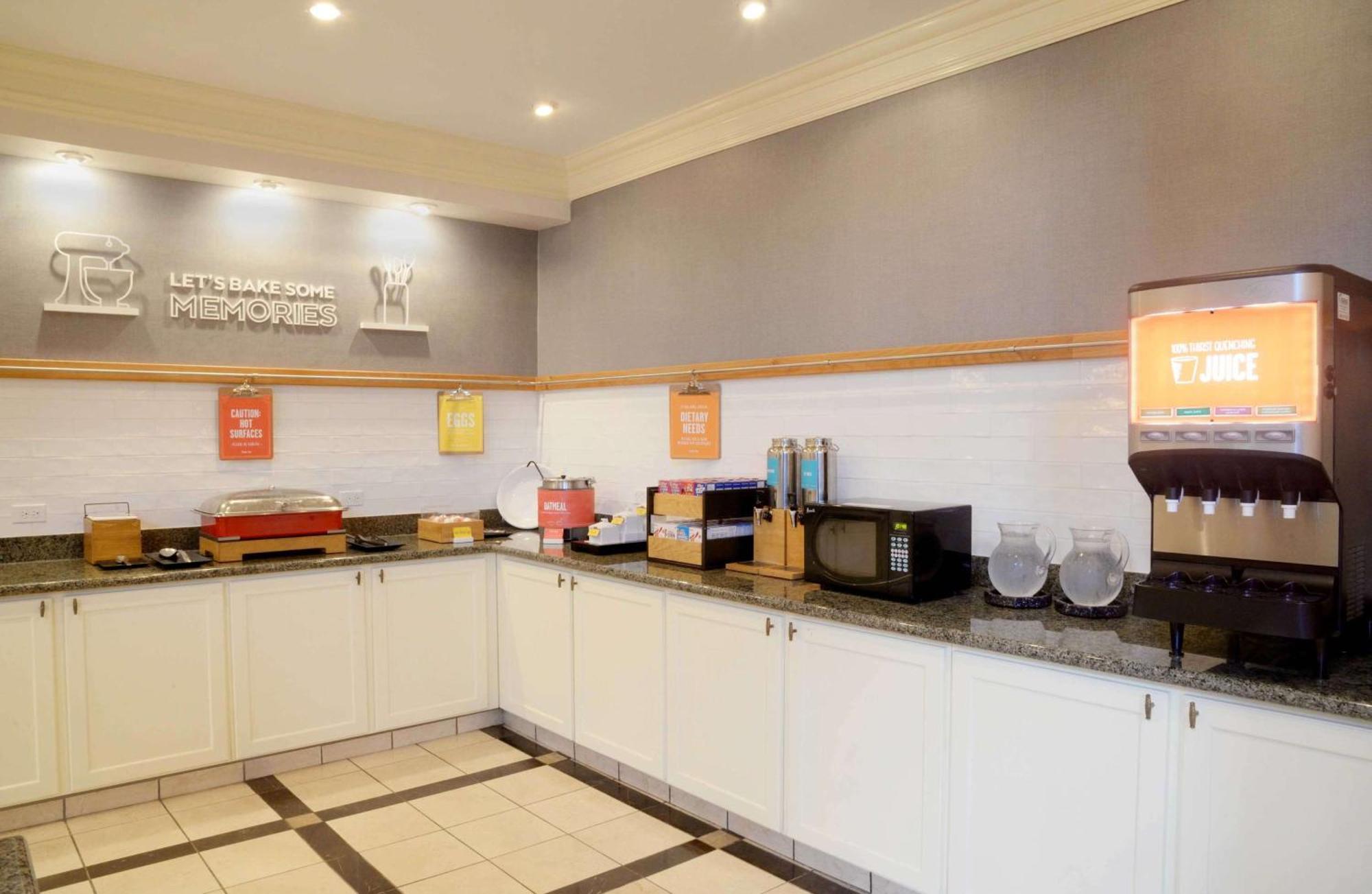 Hampton Inn & Suites - Vicksburg Dış mekan fotoğraf