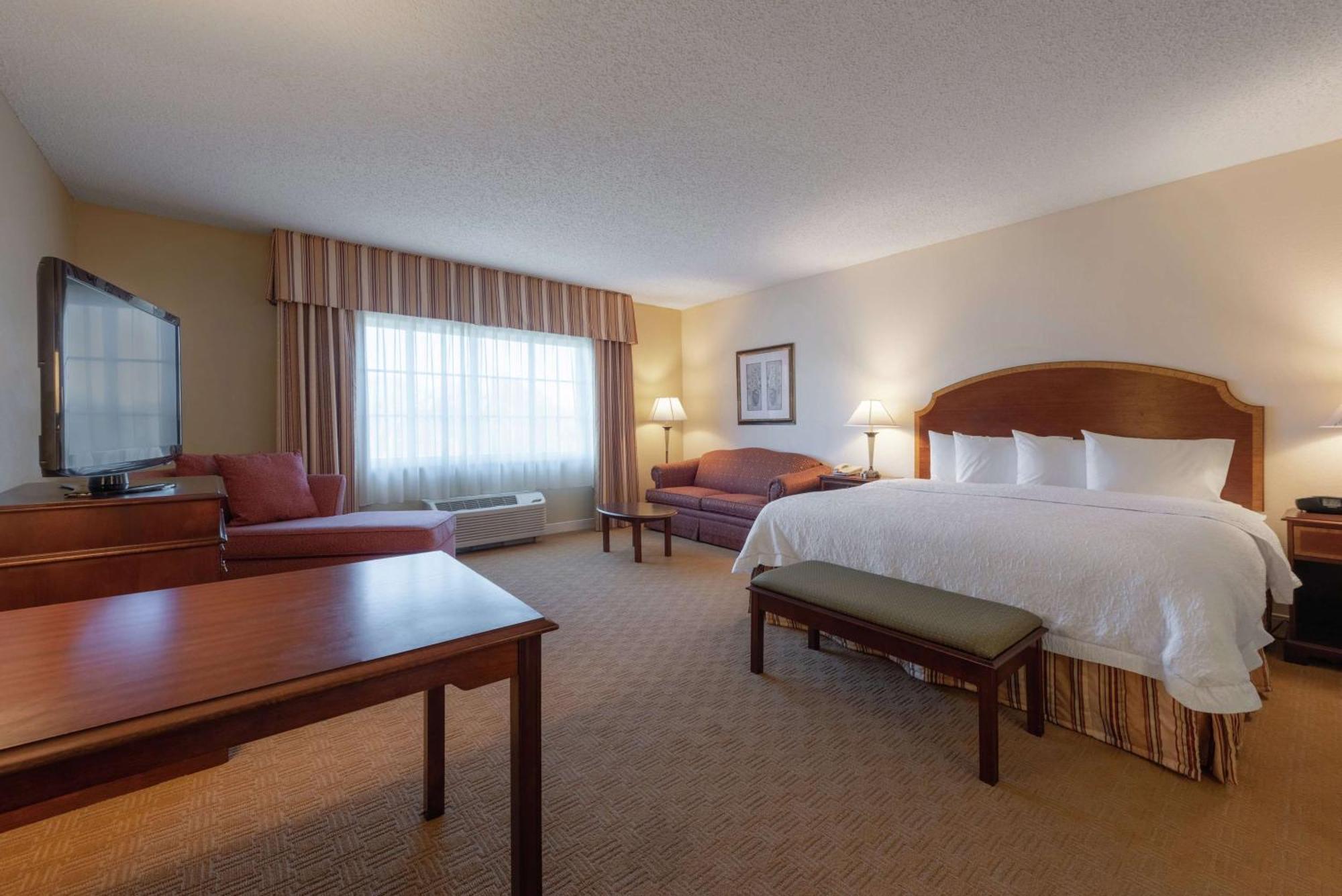Hampton Inn & Suites - Vicksburg Dış mekan fotoğraf