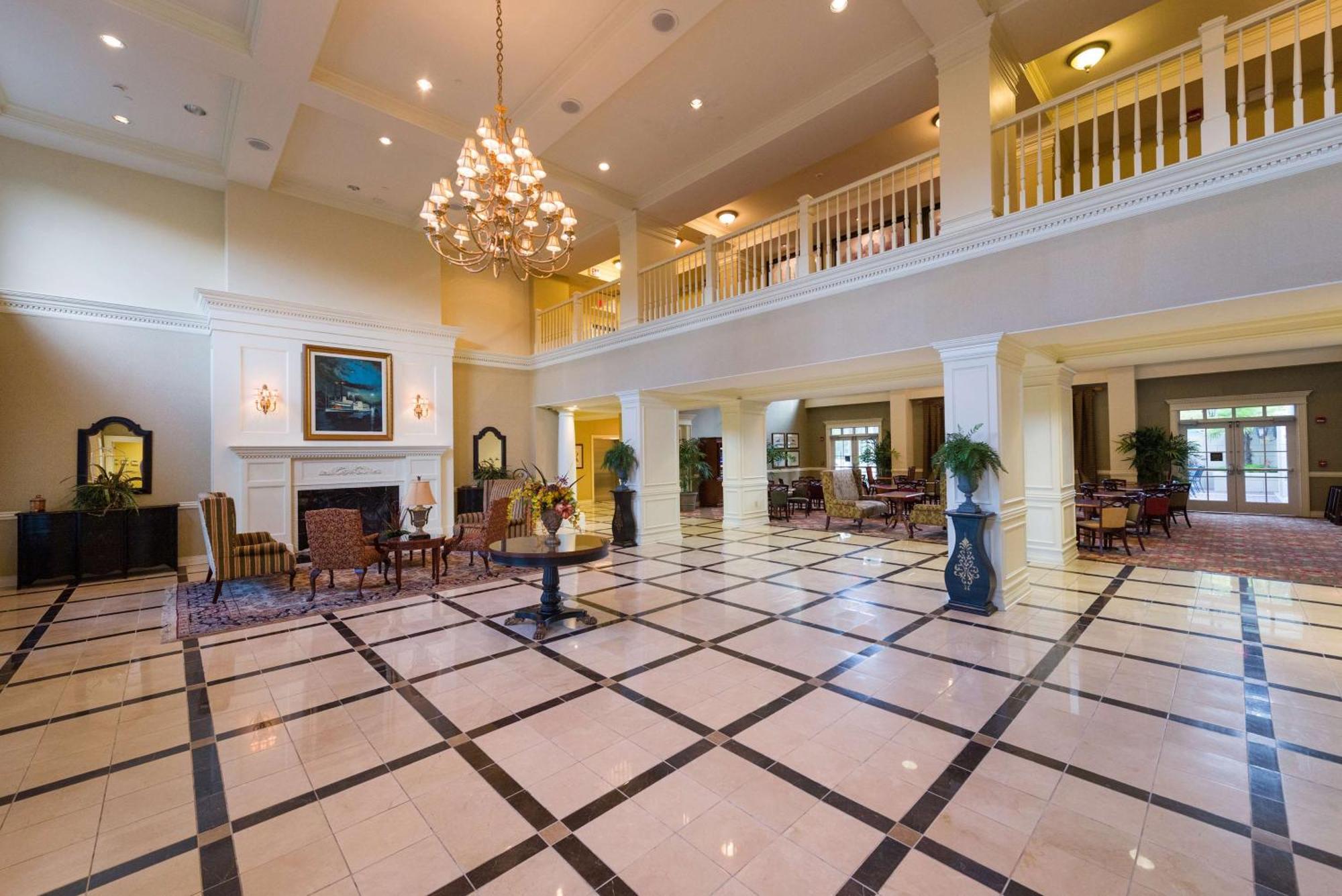 Hampton Inn & Suites - Vicksburg Dış mekan fotoğraf