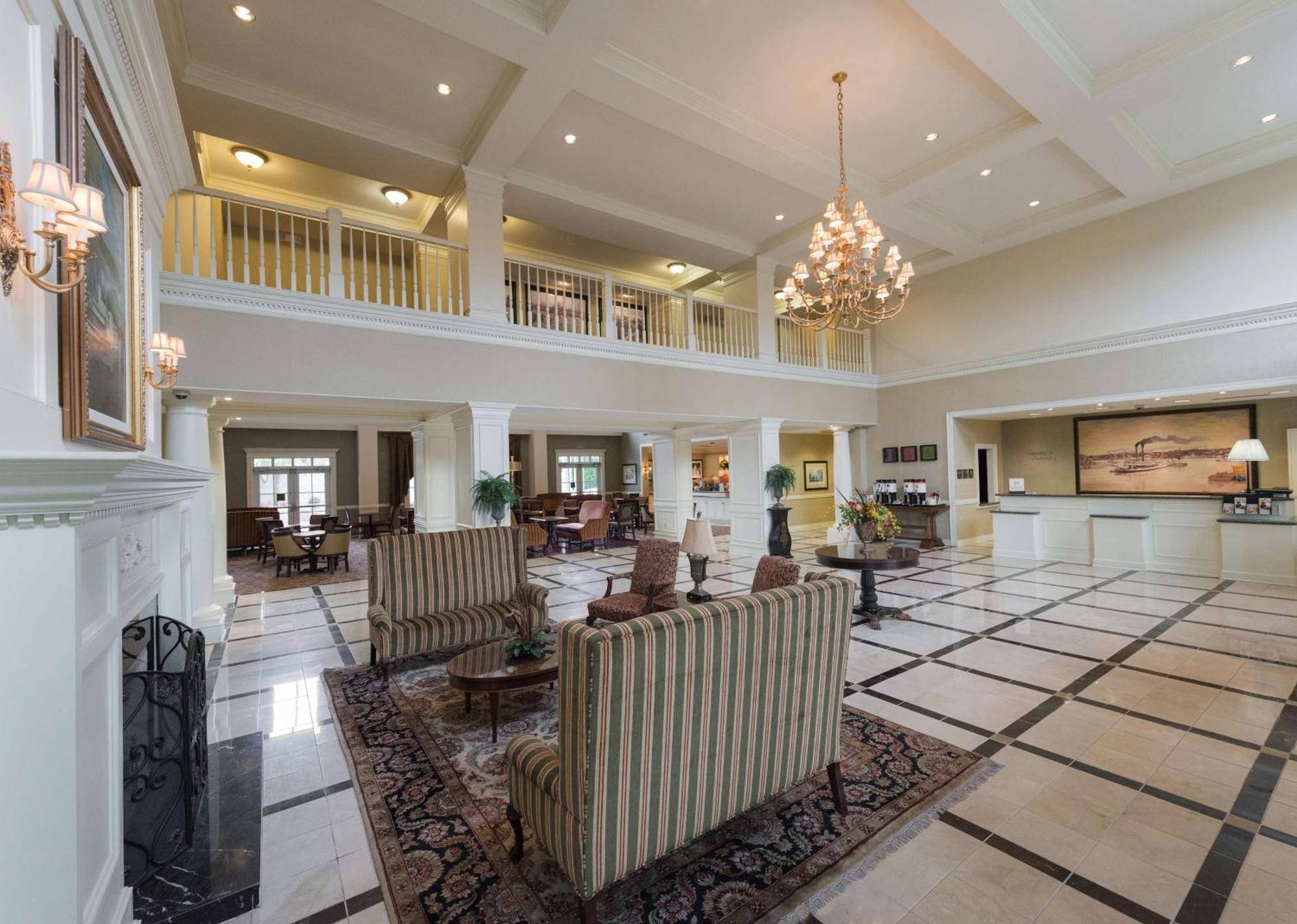 Hampton Inn & Suites - Vicksburg Dış mekan fotoğraf