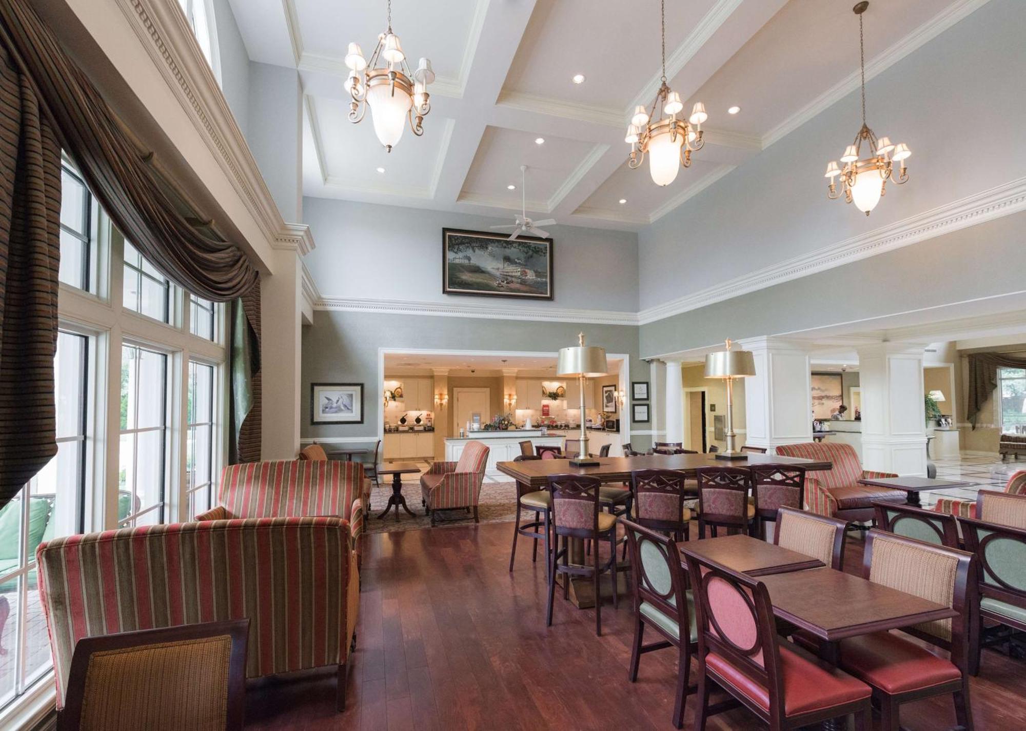 Hampton Inn & Suites - Vicksburg Dış mekan fotoğraf