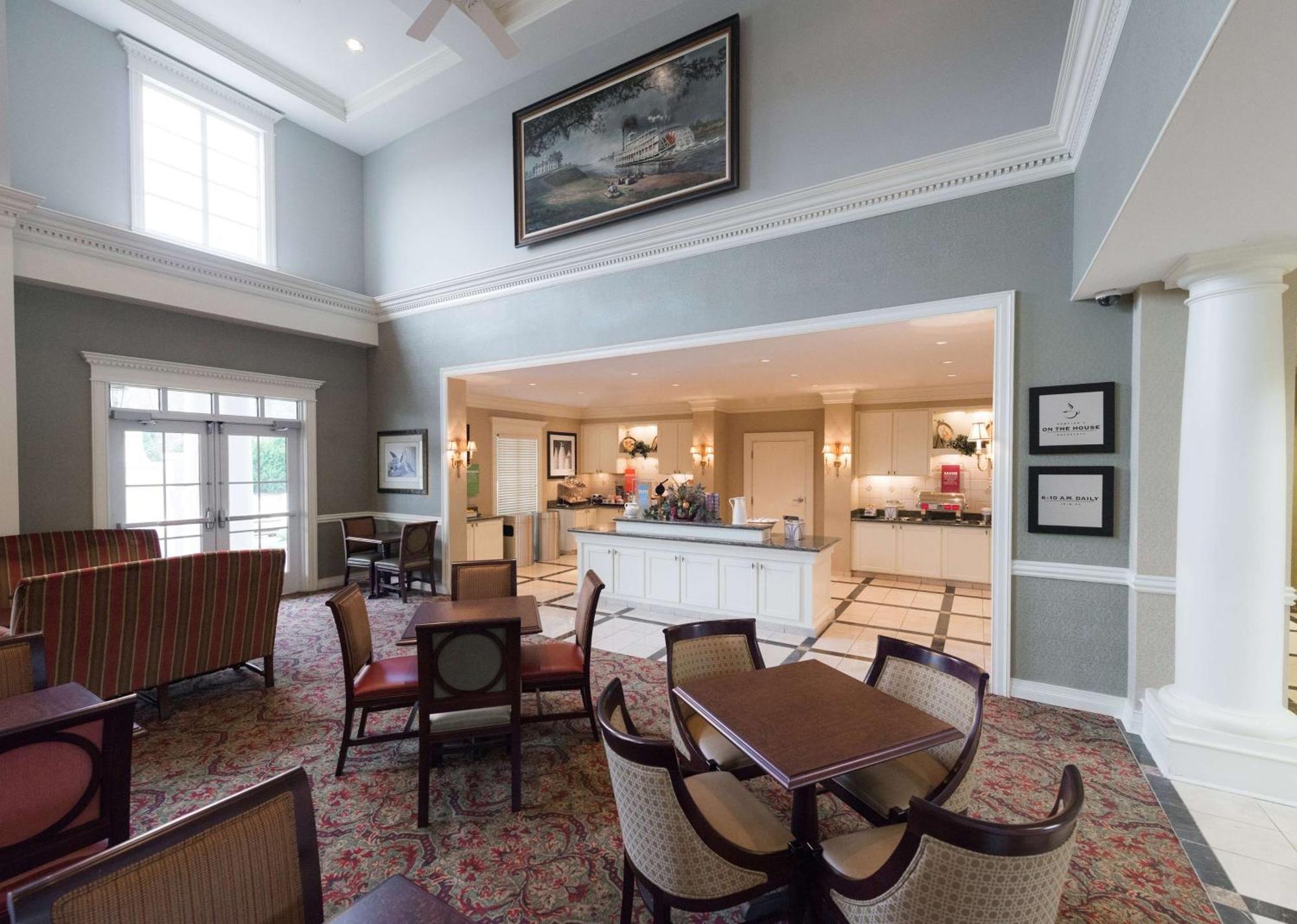 Hampton Inn & Suites - Vicksburg Dış mekan fotoğraf